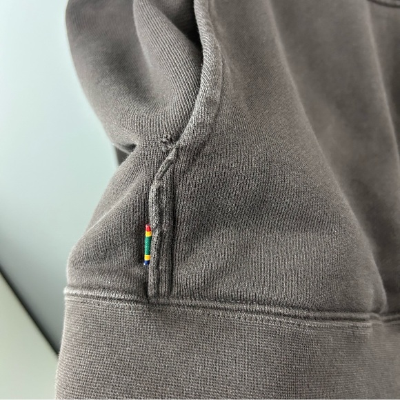 Nike Court Heritage Tennis Loose Fit Sweatshirt Hoodie Size XL - Picture 5 of 12